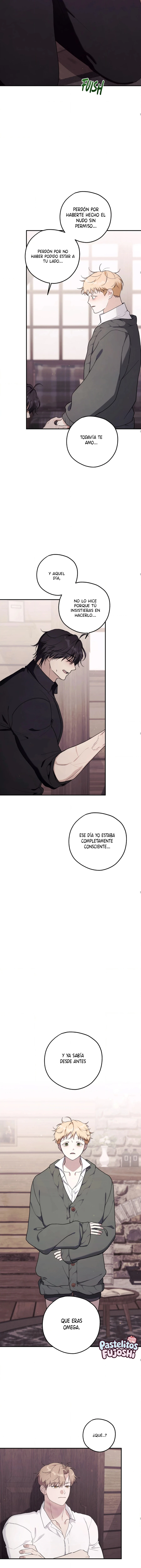 Al otro lado del mar (omegaverse) Capitulo 23 página 8