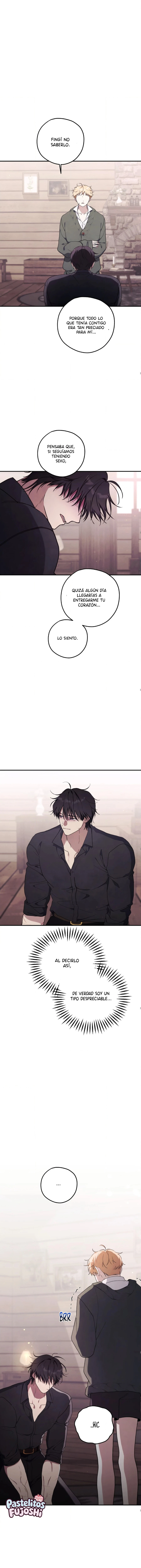 Al otro lado del mar (omegaverse) Capitulo 23 página 9