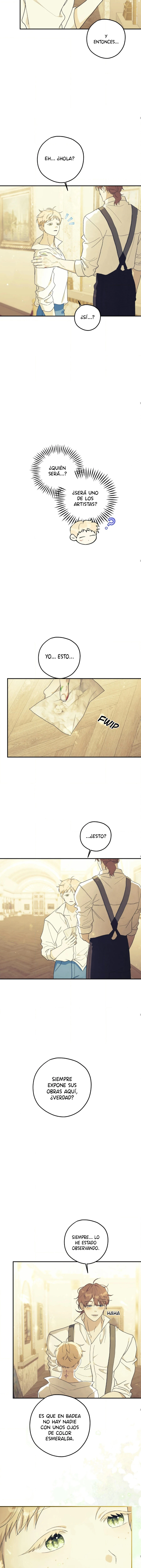 Al otro lado del mar (omegaverse) Capitulo 24 página 10