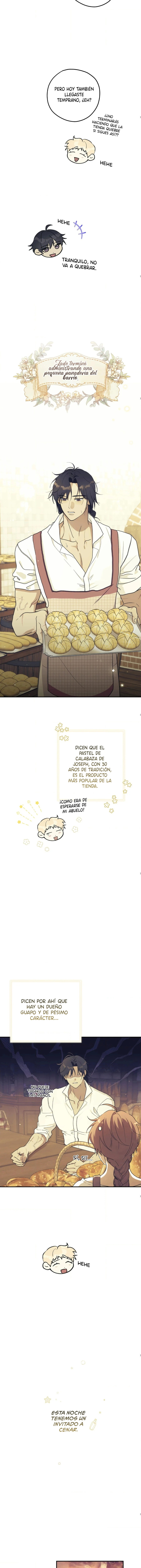 Al otro lado del mar (omegaverse) Capitulo 24 página 13