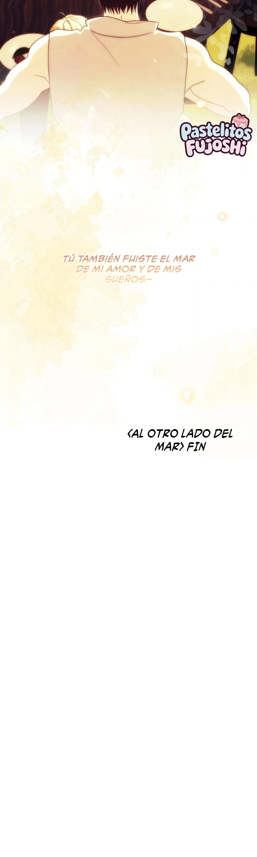 Al otro lado del mar (omegaverse) Capitulo 24 página 19