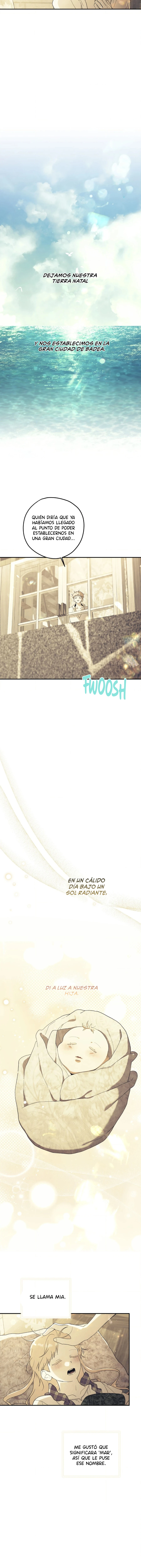 Al otro lado del mar (omegaverse) Capitulo 24 página 3