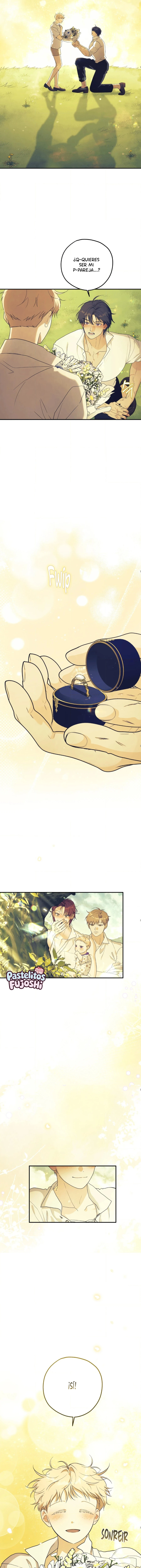 Al otro lado del mar (omegaverse) Capitulo 24 página 5