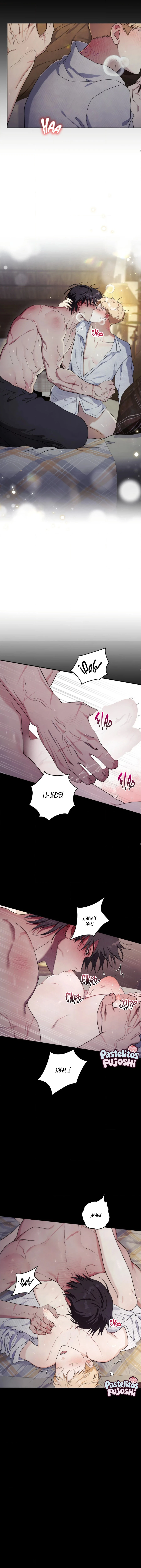 Al otro lado del mar (omegaverse) Capitulo 24 página 7