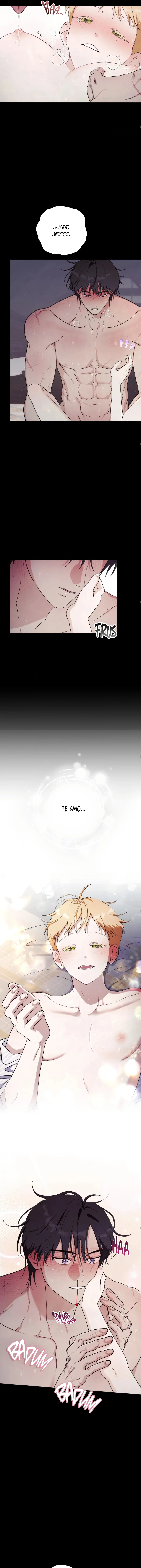 Al otro lado del mar (omegaverse) Capitulo 24 página 8