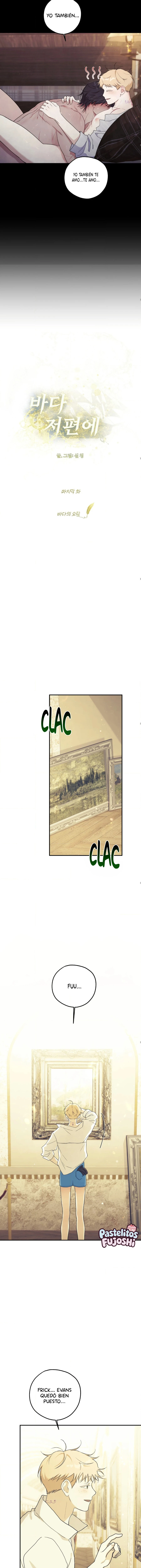 Al otro lado del mar (omegaverse) Capitulo 24 página 9