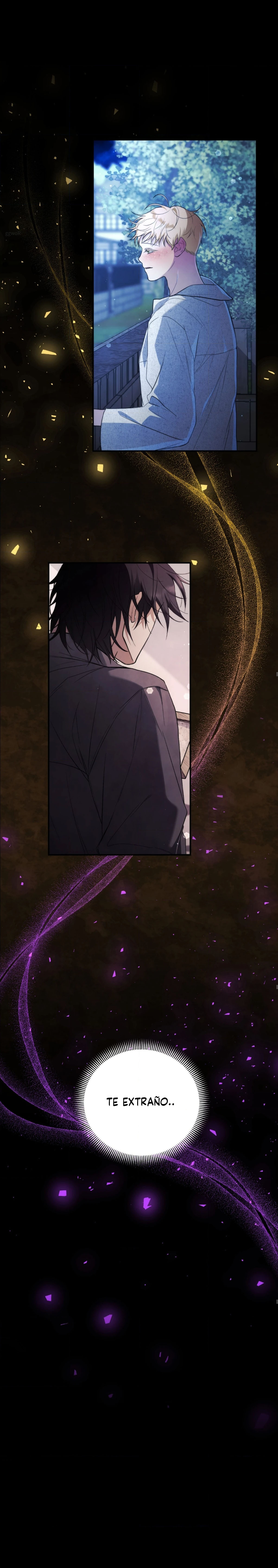 Al otro lado del mar (omegaverse) Capitulo 3 página 16