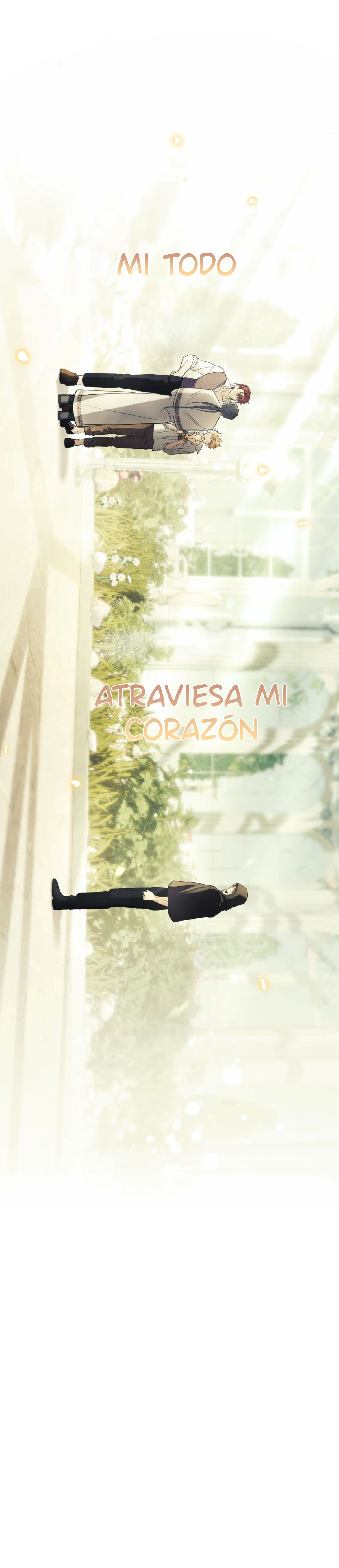 Al otro lado del mar (omegaverse) Capitulo 5 página 18