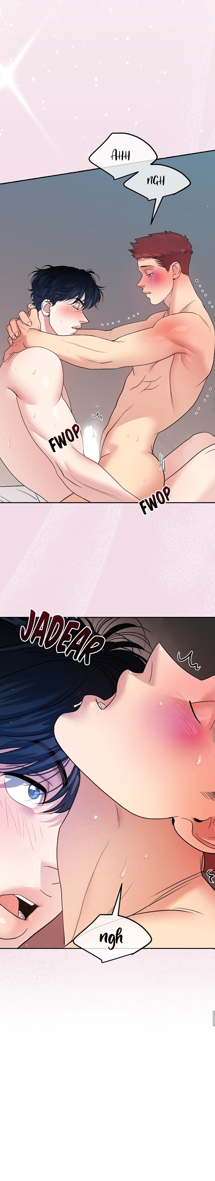 Club de lucha (omegaverse) Capitulo 0 página 7