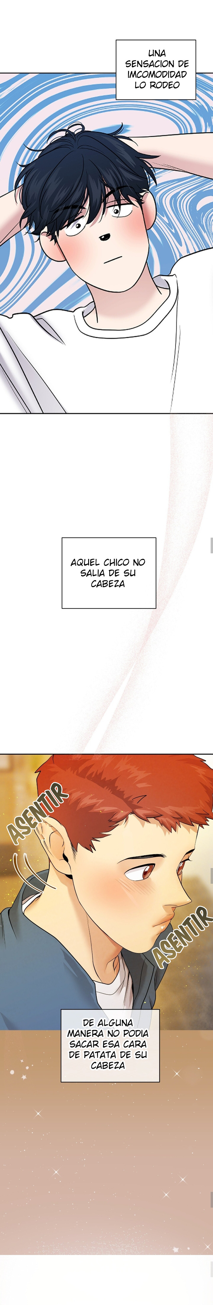 Club de lucha (omegaverse) Capitulo 0 página 9