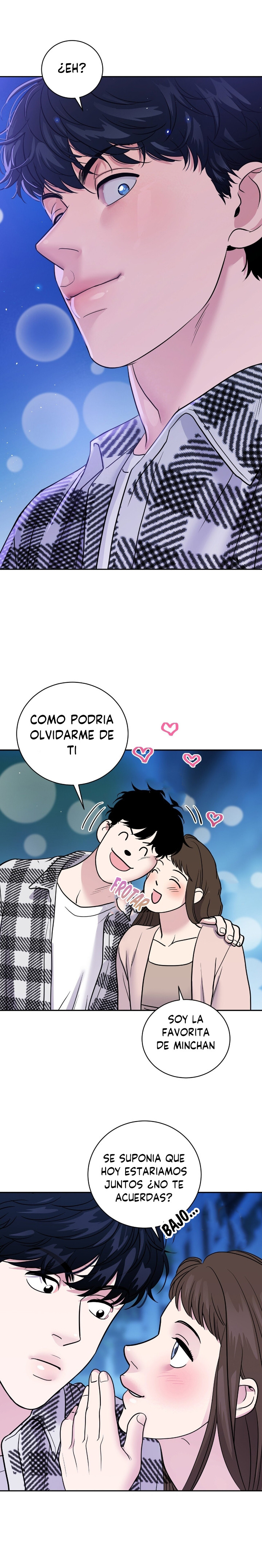 Club de lucha (omegaverse) Capitulo 1 página 5