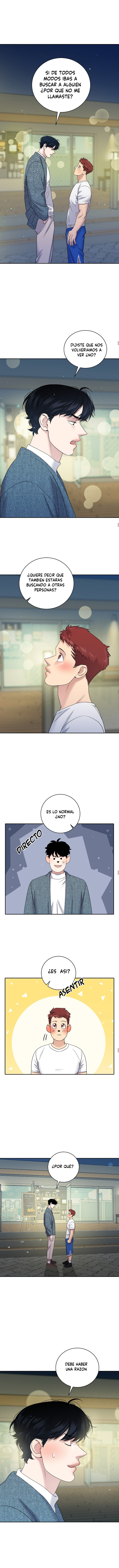 Club de lucha (omegaverse) Capitulo 10 página 12