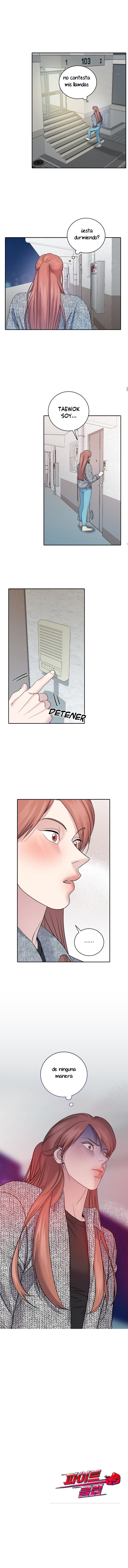 Club de lucha (omegaverse) Capitulo 13 página 11