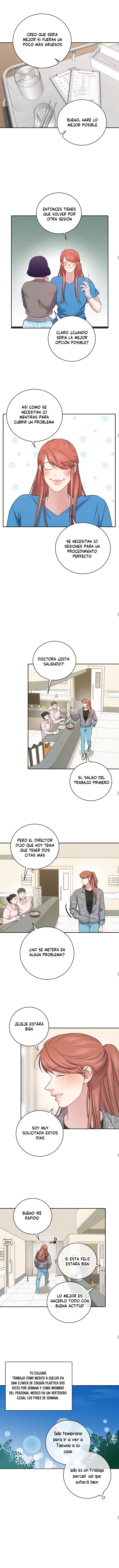 Club de lucha (omegaverse) Capitulo 13 página 8