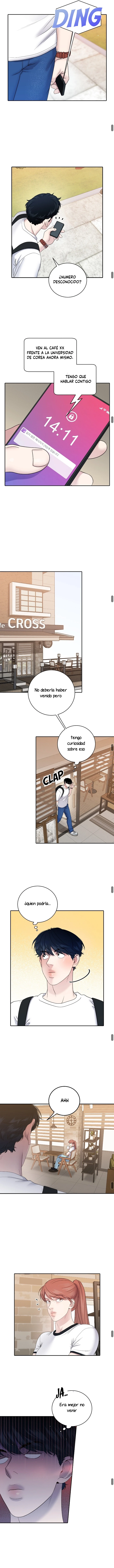 Club de lucha (omegaverse) Capitulo 14 página 6