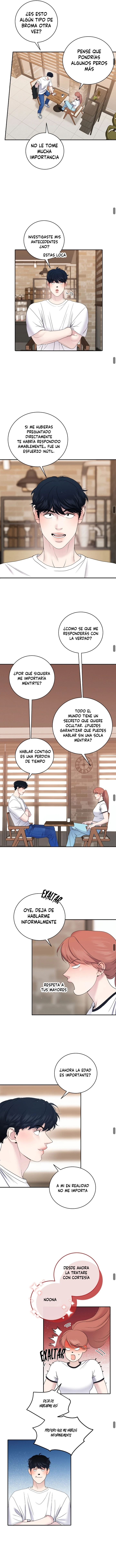 Club de lucha (omegaverse) Capitulo 14 página 7