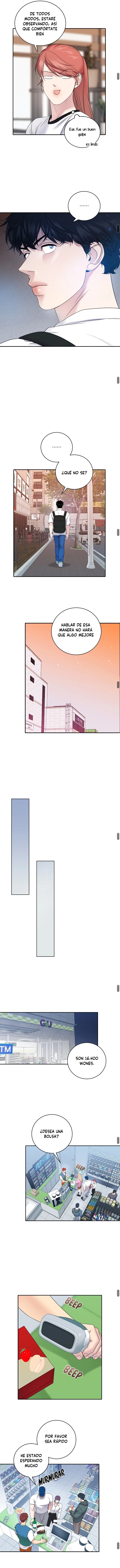 Club de lucha (omegaverse) Capitulo 14 página 9