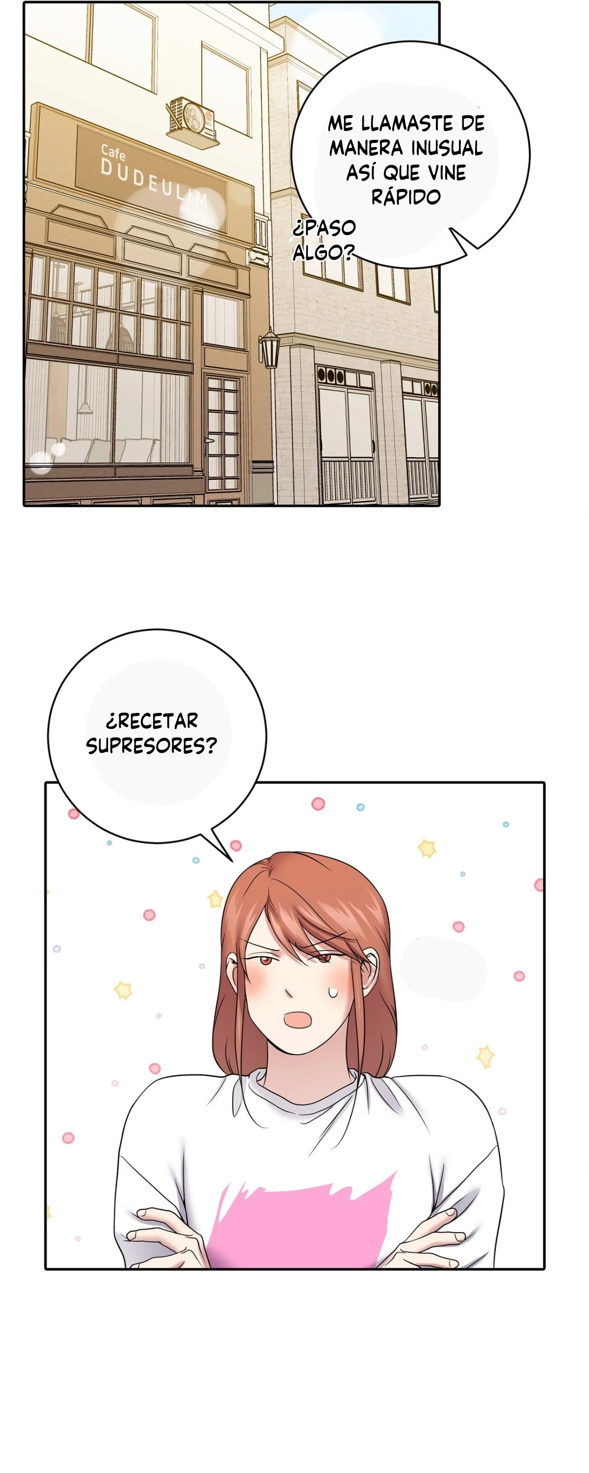Club de lucha (omegaverse) Capitulo 20 página 17