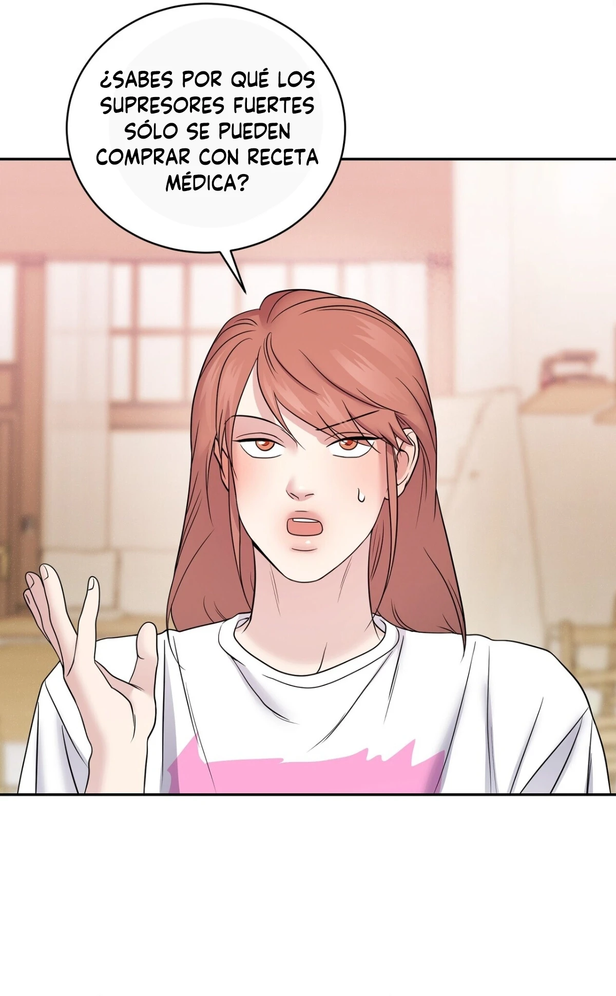 Club de lucha (omegaverse) Capitulo 20 página 23
