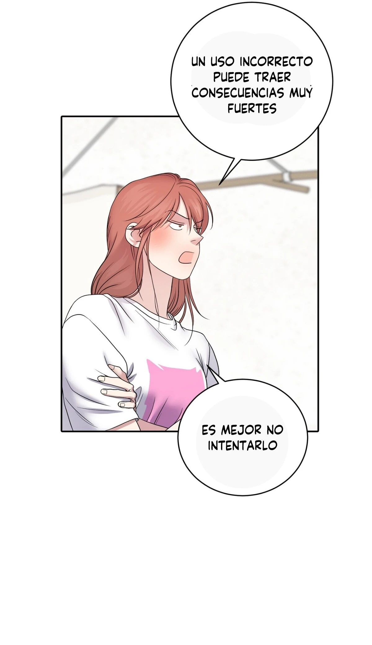 Club de lucha (omegaverse) Capitulo 20 página 25