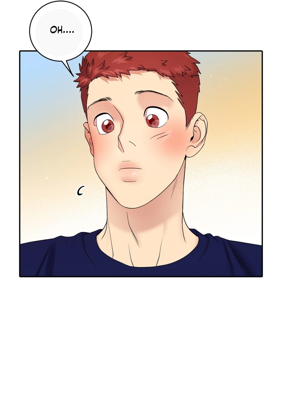 Club de lucha (omegaverse) Capitulo 20 página 27