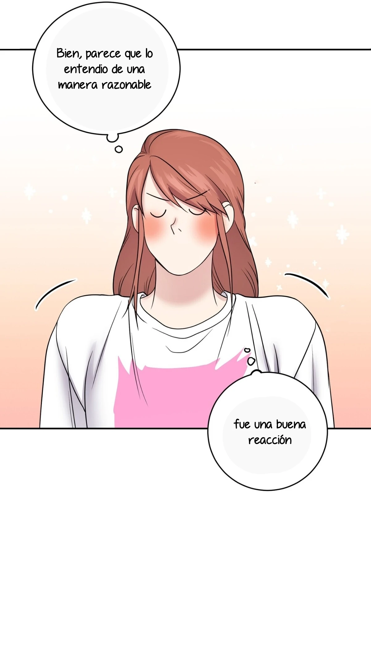 Club de lucha (omegaverse) Capitulo 20 página 28