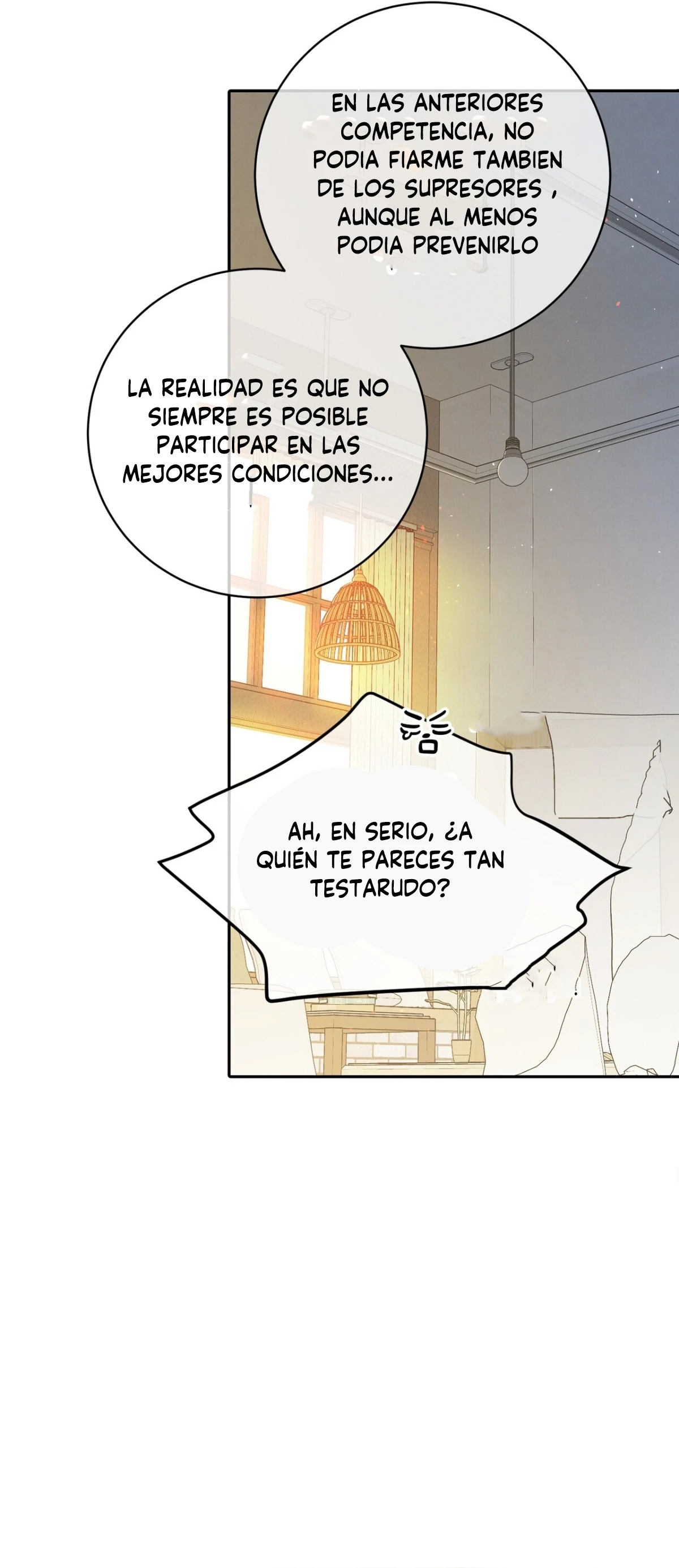 Club de lucha (omegaverse) Capitulo 20 página 31