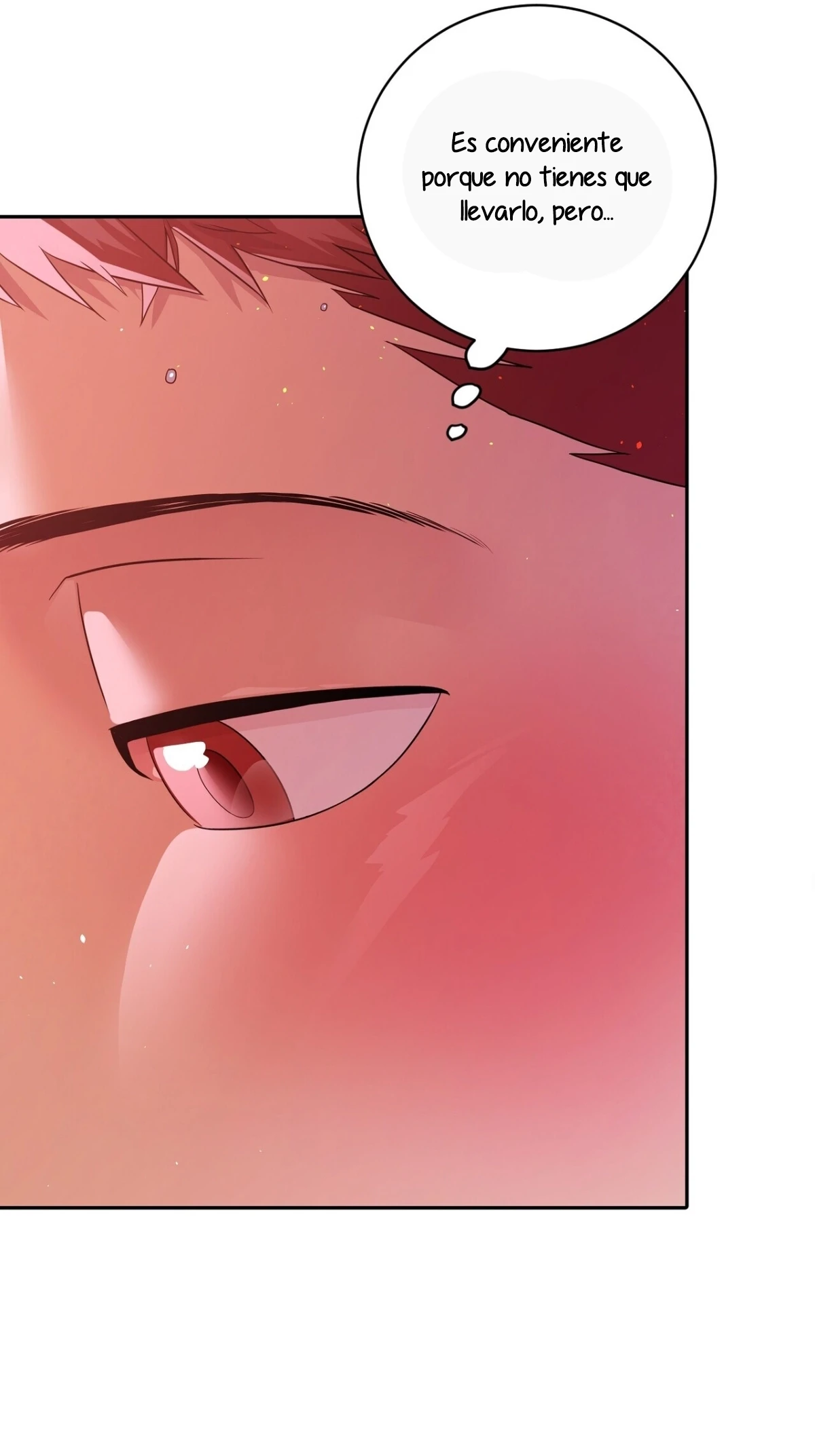 Club de lucha (omegaverse) Capitulo 20 página 35