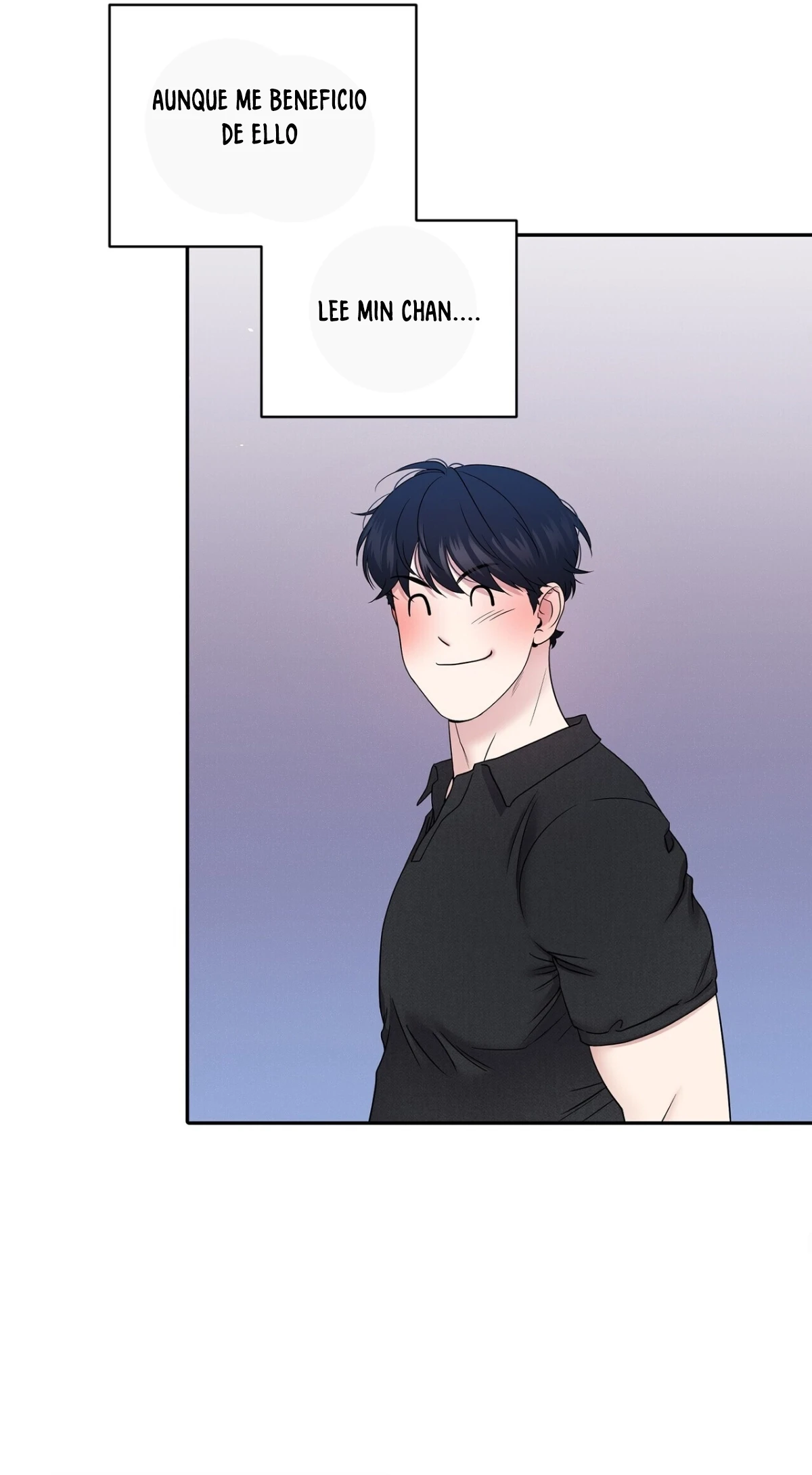 Club de lucha (omegaverse) Capitulo 20 página 36