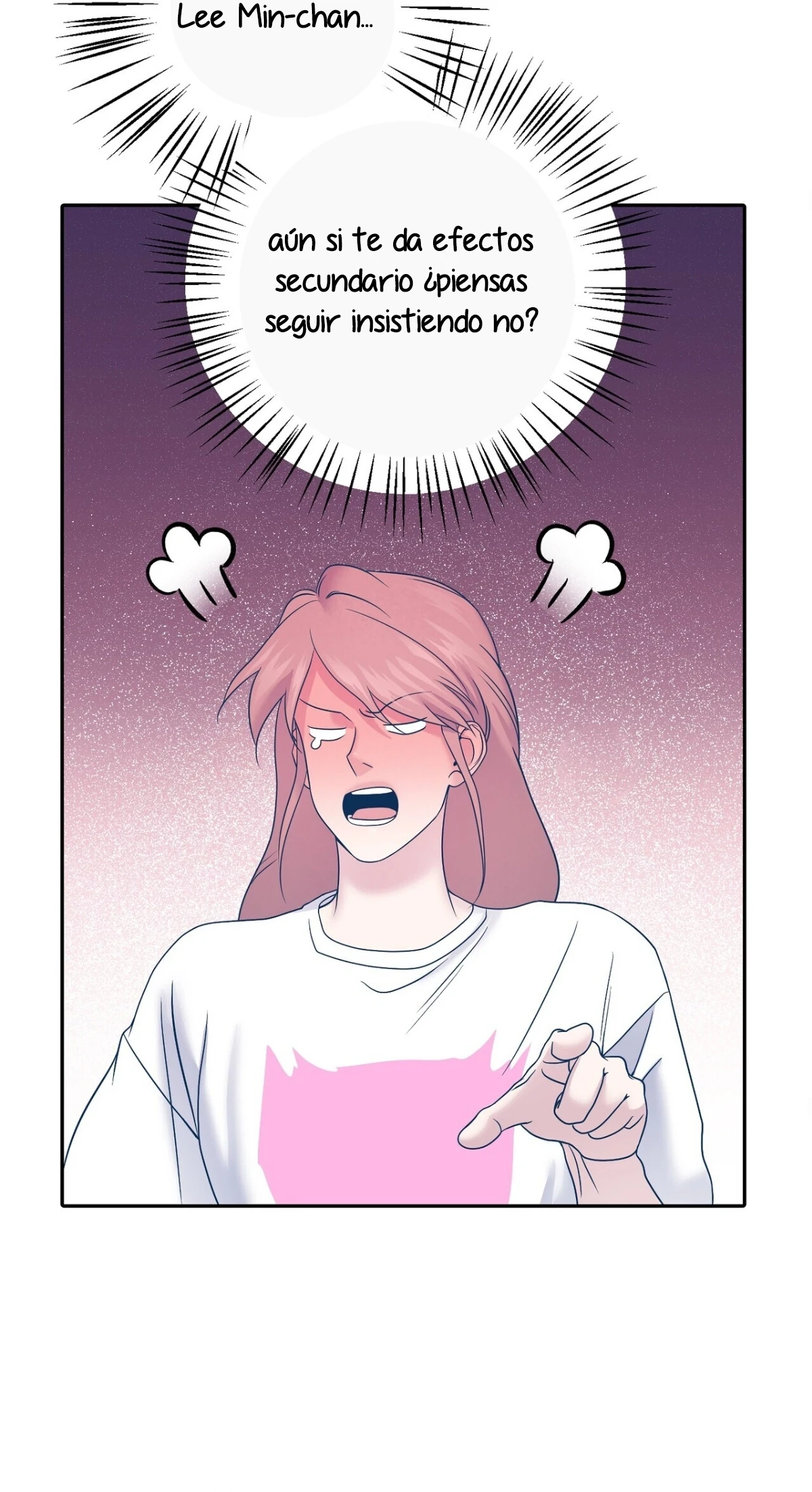 Club de lucha (omegaverse) Capitulo 20 página 41