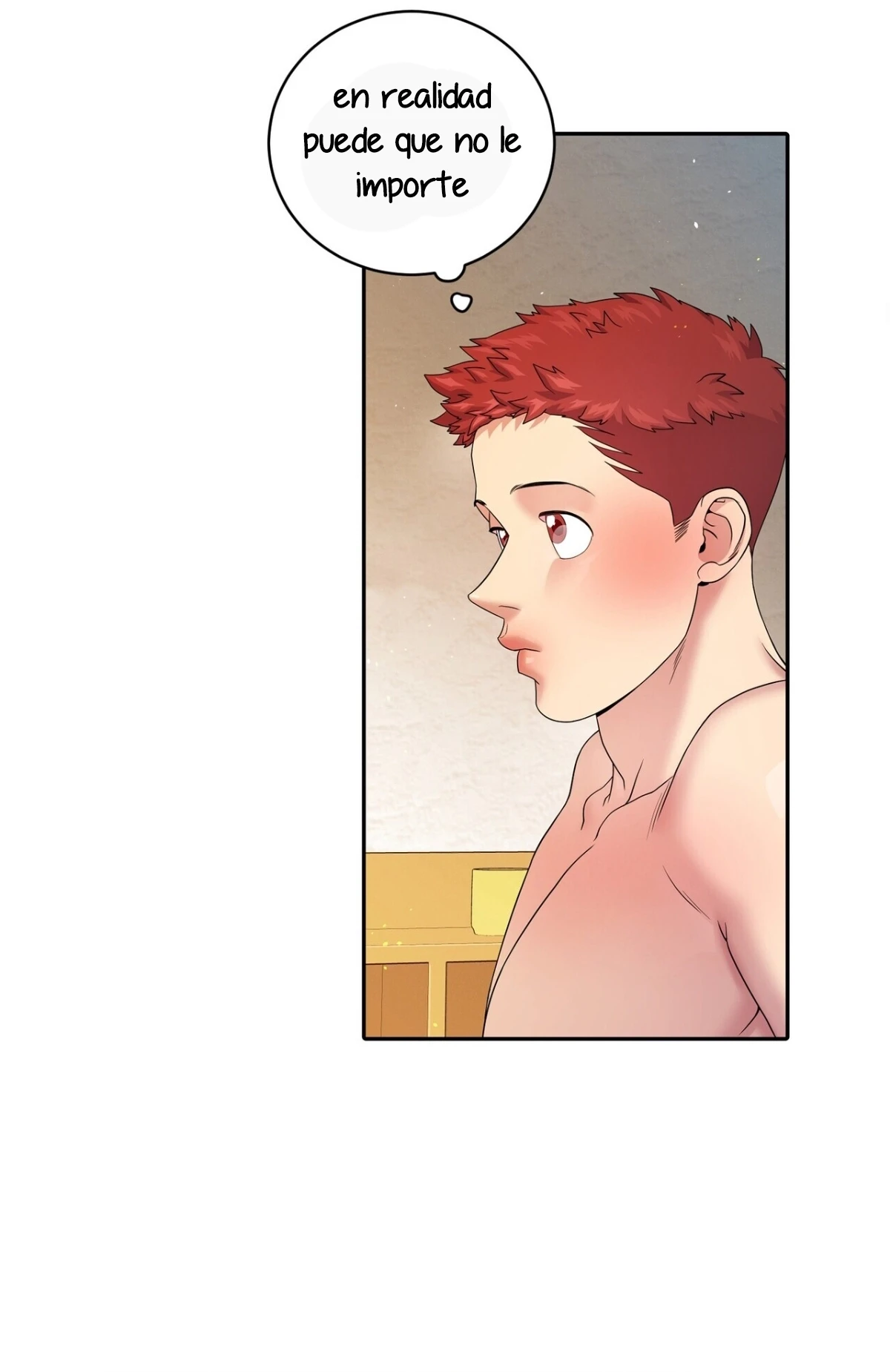 Club de lucha (omegaverse) Capitulo 20 página 43