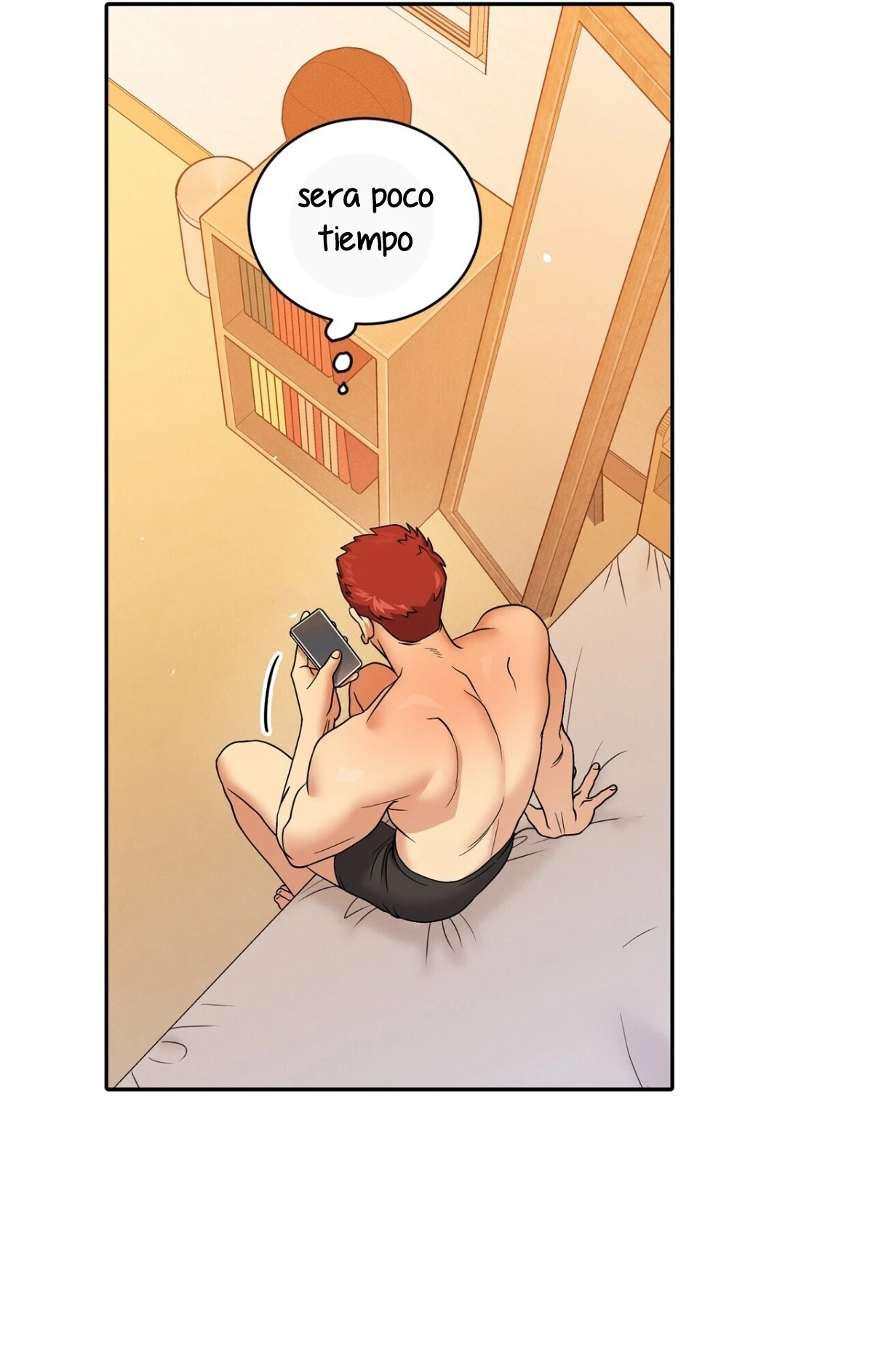 Club de lucha (omegaverse) Capitulo 20 página 44