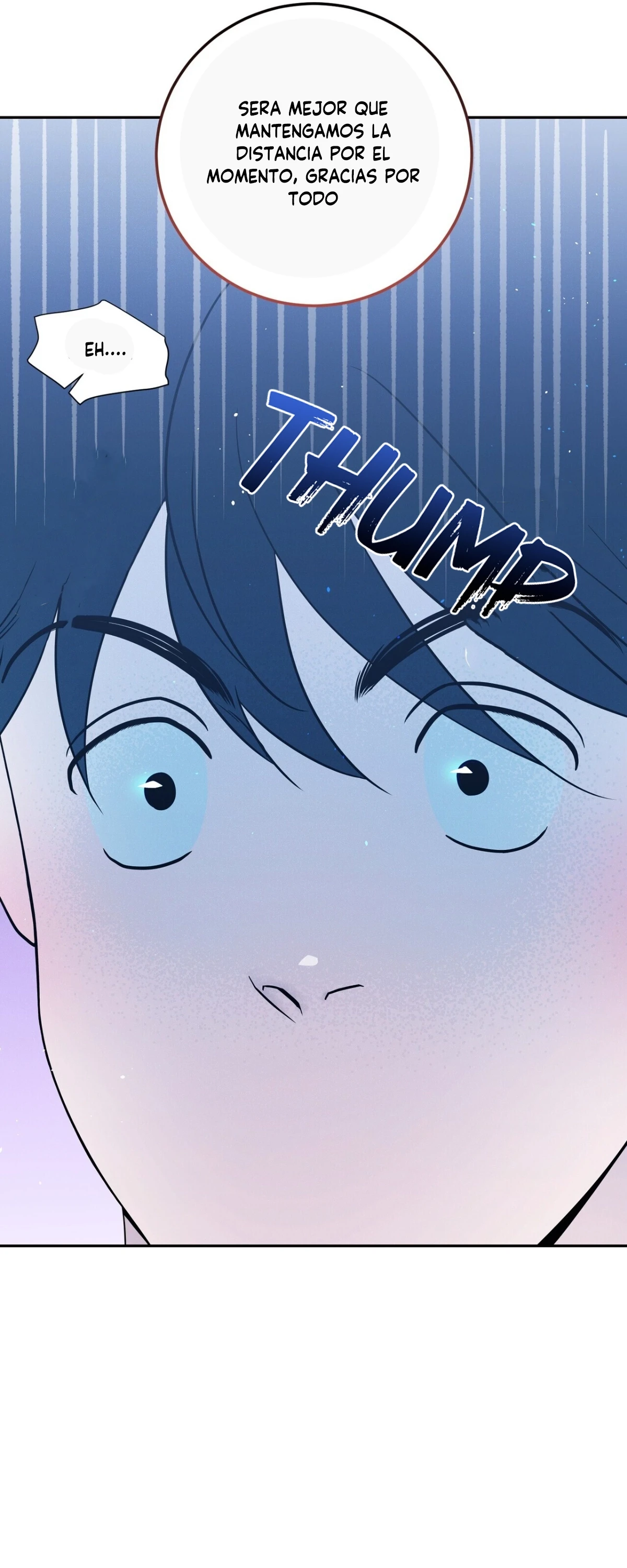 Club de lucha (omegaverse) Capitulo 20 página 56
