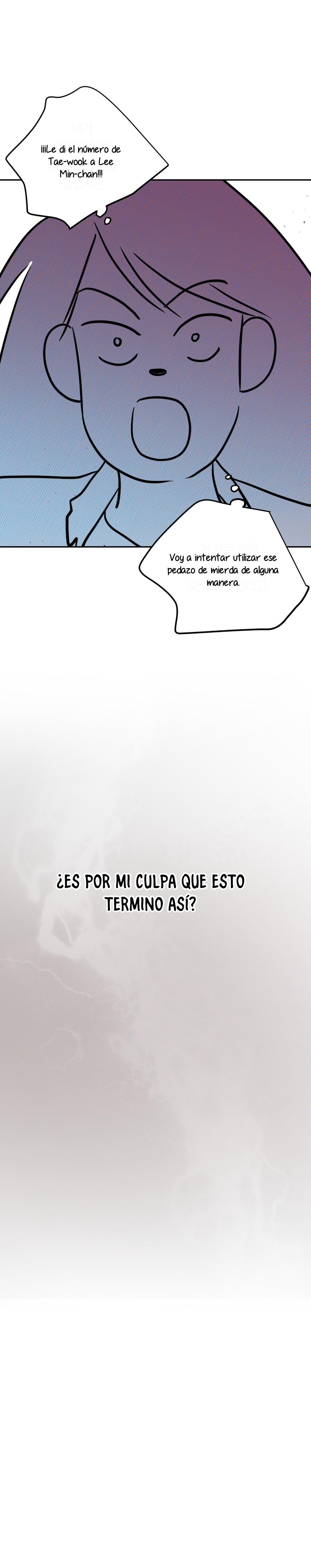 Club de lucha (omegaverse) Capitulo 24 página 11