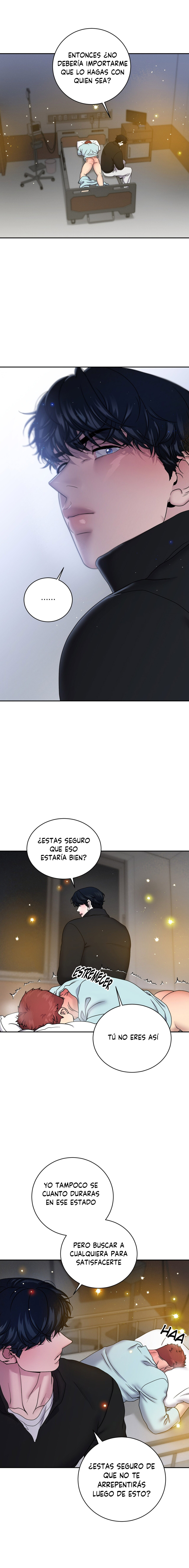 Club de lucha (omegaverse) Capitulo 29 página 2