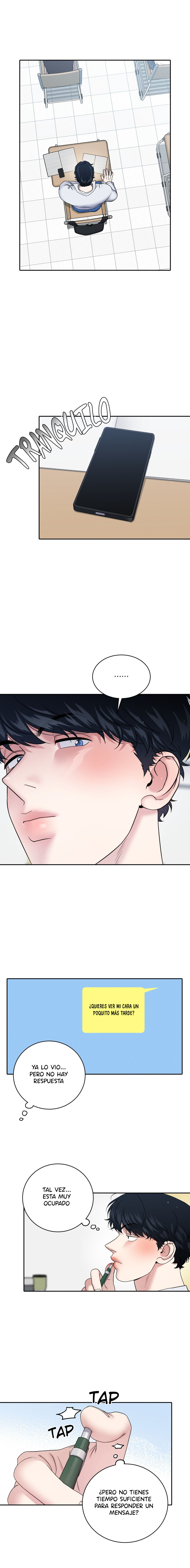 Club de lucha (omegaverse) Capitulo 38 página 2