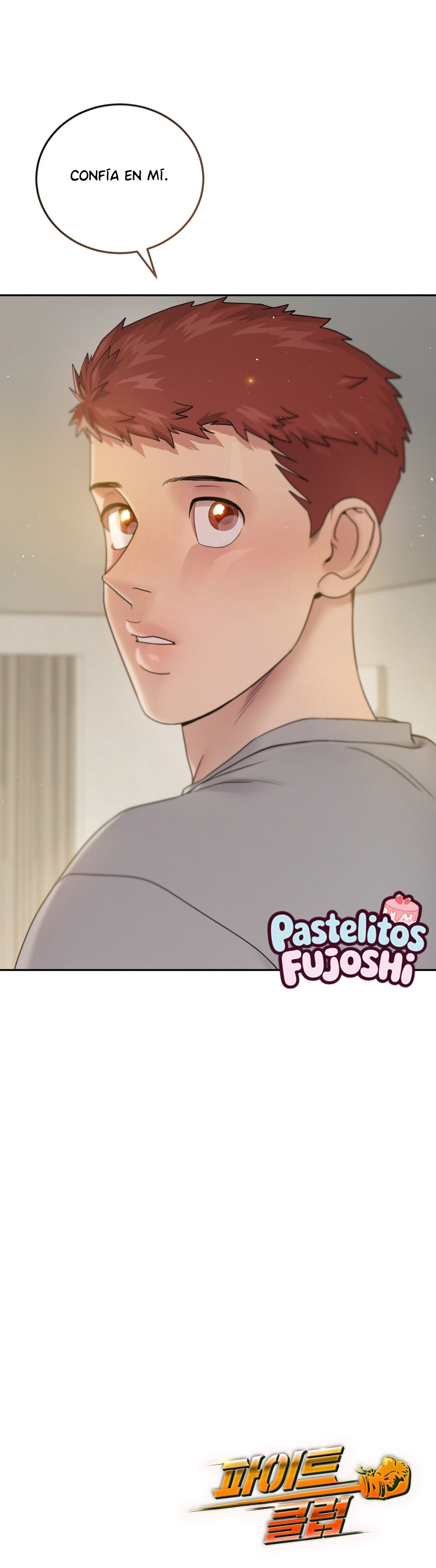 Club de lucha (omegaverse) Capitulo 45 página 13