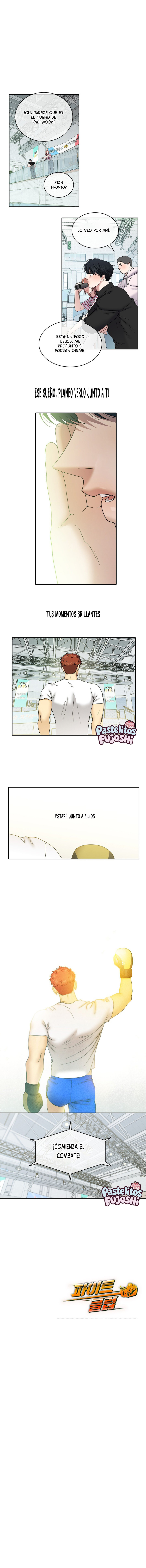 Club de lucha (omegaverse) Capitulo 62 página 5