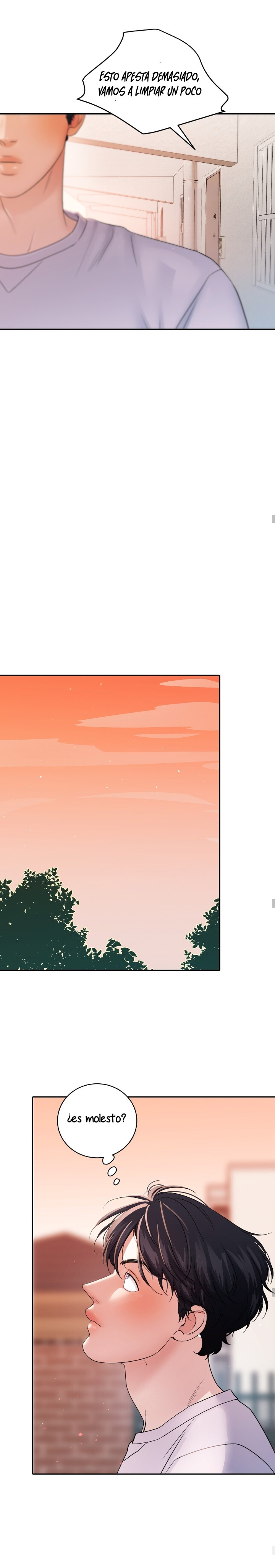 Club de lucha (omegaverse) Capitulo 8 página 18