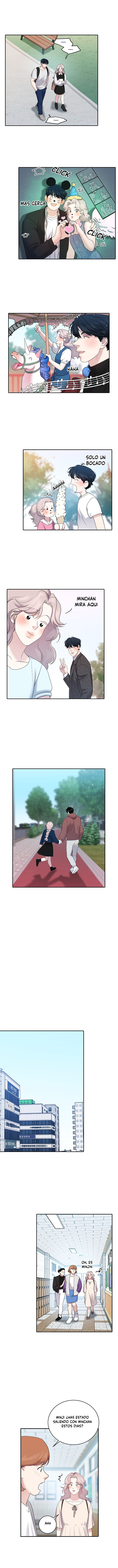 Club de lucha (omegaverse) Capitulo 9 página 6