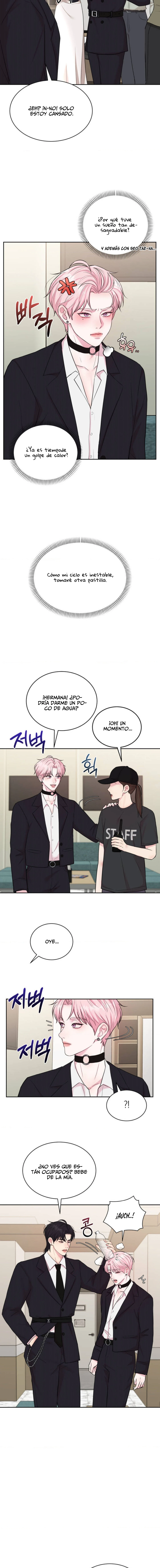 Un Remedio Para El Amor Capitulo 1 página 11