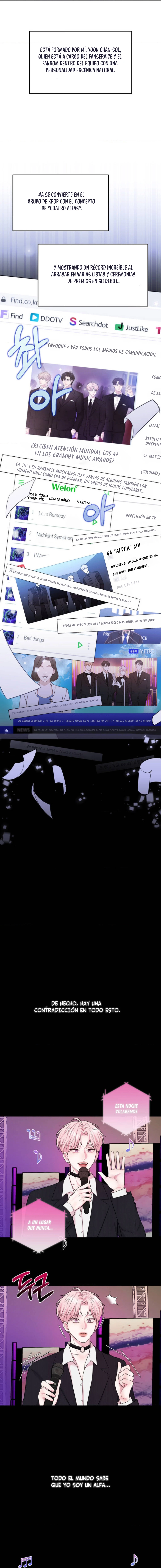 Un Remedio Para El Amor Capitulo 1 página 17