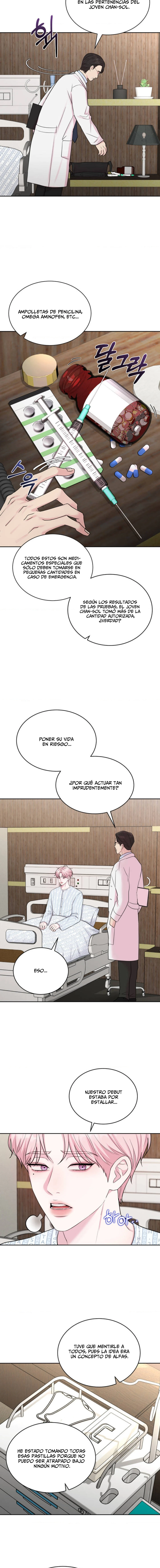 Un Remedio Para El Amor Capitulo 1 página 21