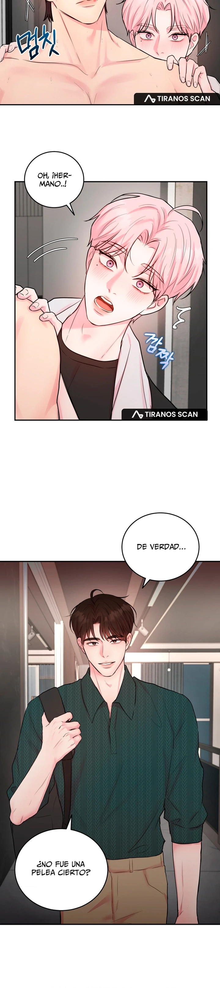 Un Remedio Para El Amor Capitulo 10 página 13