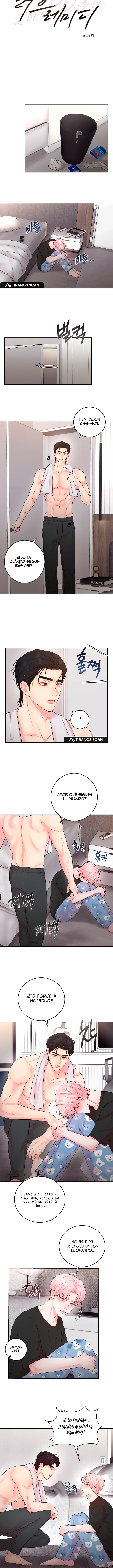 Un Remedio Para El Amor Capitulo 10 página 9