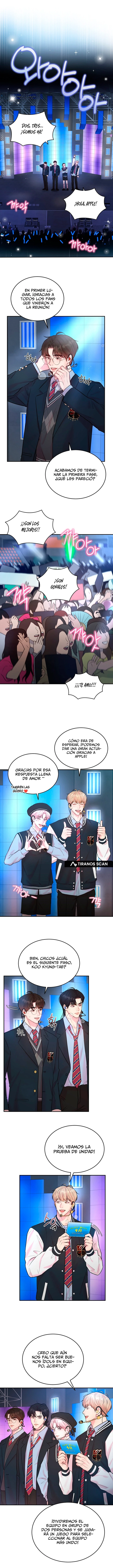 Un Remedio Para El Amor Capitulo 11 página 10