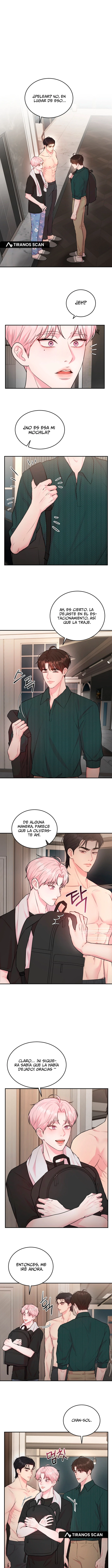 Un Remedio Para El Amor Capitulo 11 página 5