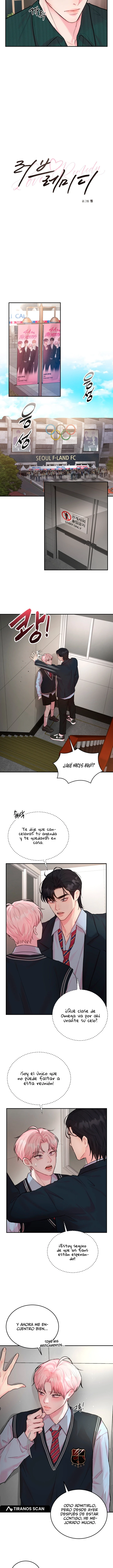 Un Remedio Para El Amor Capitulo 11 página 8