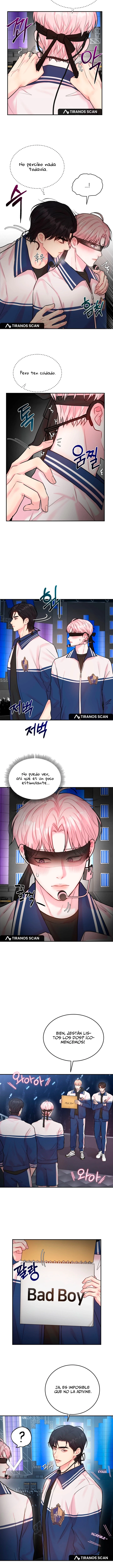 Un Remedio Para El Amor Capitulo 12 página 10