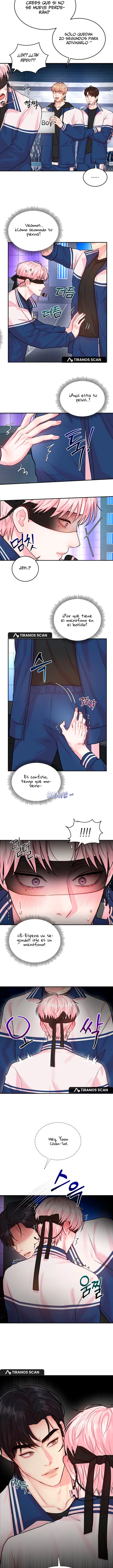 Un Remedio Para El Amor Capitulo 12 página 12